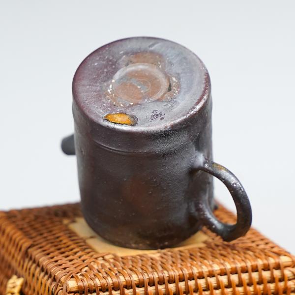 Чайник «Бронза 18» Дэхуа 130&nbsp;мл