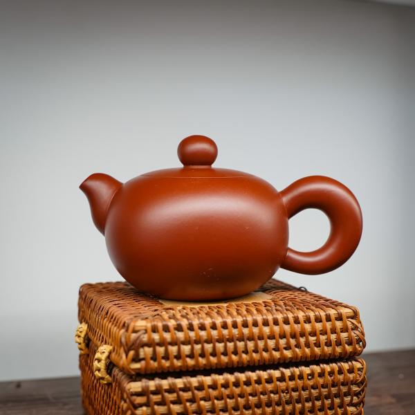 Исинский чайник «Семя лотоса» 250 мл фото