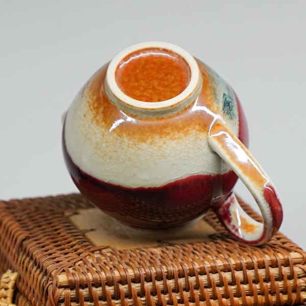 Чайник «319» Цзиндэчжэнь керамика 175&nbsp;мл