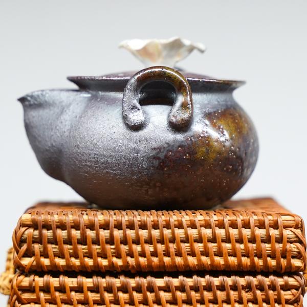 Гайвань сиборидаси «Металл цветок 3» Дэхуа 155 мл Гайвань сиборидаси «Металл цветок 3» Дэхуа 155 мл фото