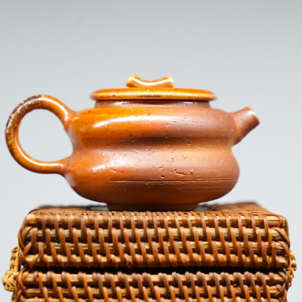 Чайник «Ириска 6» Дэхуа 130&nbsp;мл