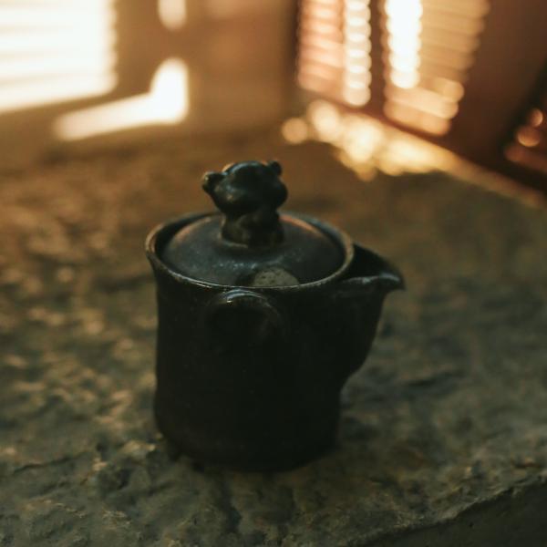 Гайвань сиборидаси «Бронза мишка» Дэхуа 120&nbsp;мл