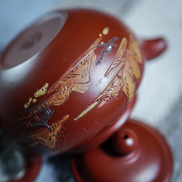 Исинский чайник «Жун Тянь Ху» 200&nbsp;мл