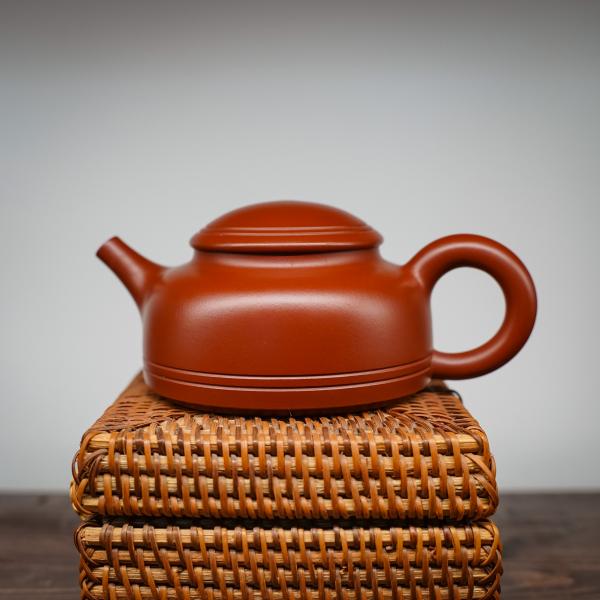 Исинский чайник «Дэ Чжун» 200 мл фото