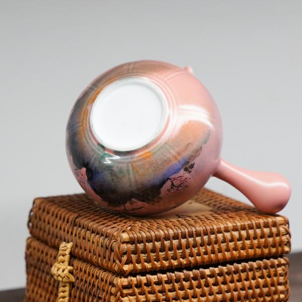 Чайник «291» Цзиндэчжэнь керамика 200&nbsp;мл