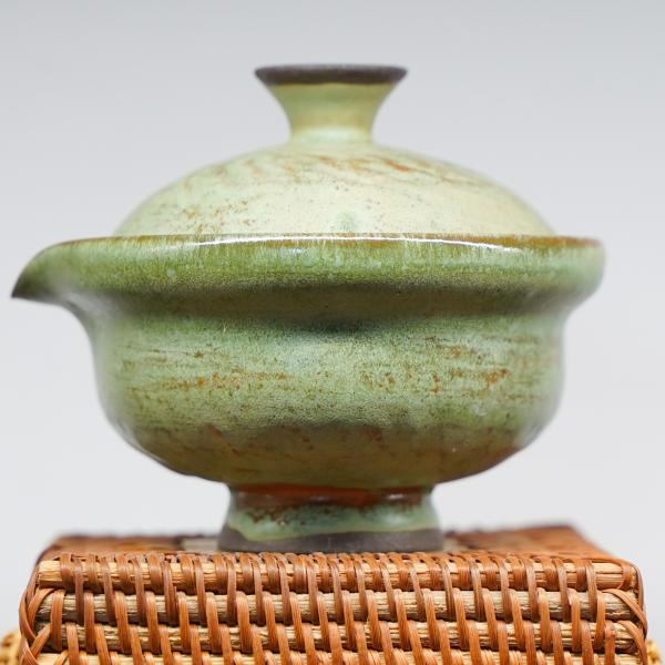 Гайвань сиборидаси «Салатовая 5» керамика 170&nbsp;мл