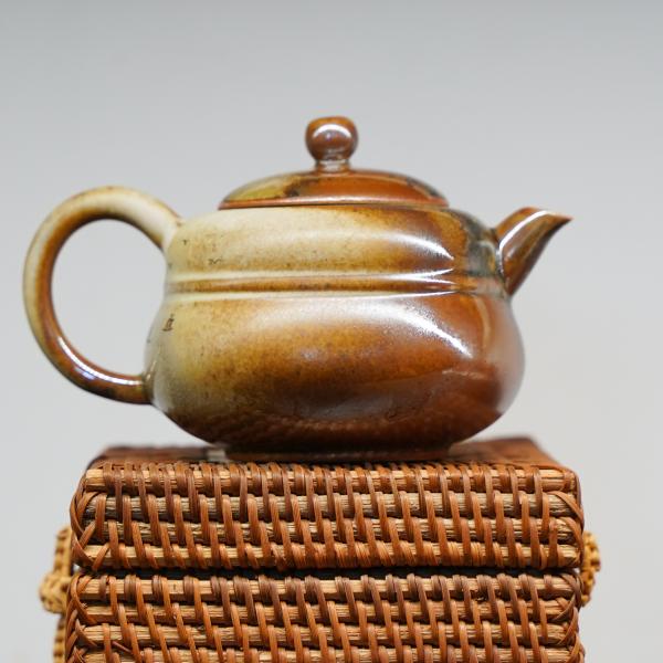 Чайник «300» Цзиндэчжэнь керамика 195 мл Чайник «300» Цзиндэчжэнь керамика 195 мл