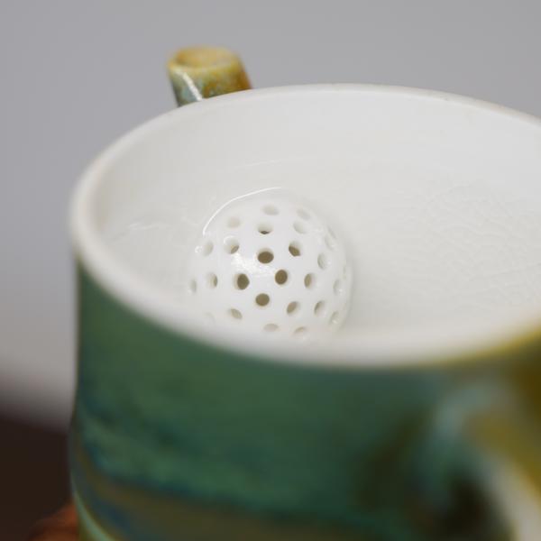 Чайник «330» Цзиндэчжэнь керамика 150&nbsp;мл