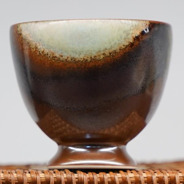 Пиала «Воды и горы 97» Цзиндэчжэнь керамика 95&nbsp;мл