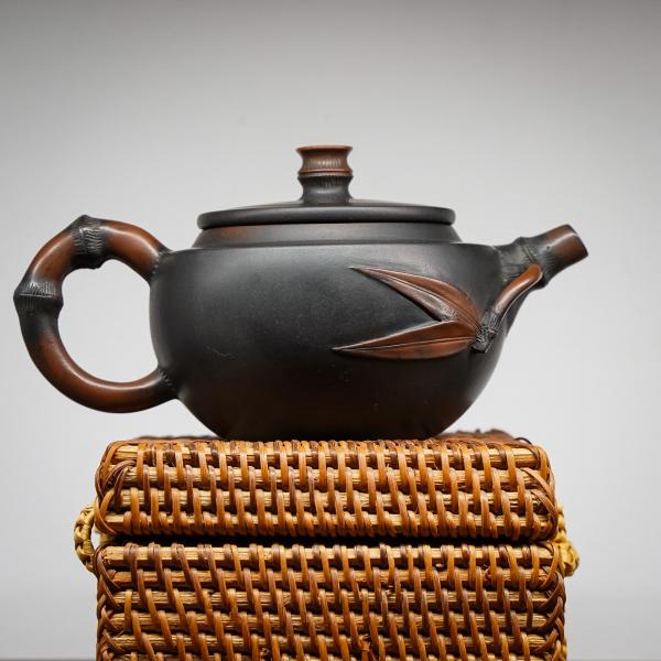 Чайник «Фан Гу» Цзяньшуй керамика 230 мл фото