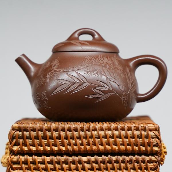 Исинский чайник «2604» 175 мл фото