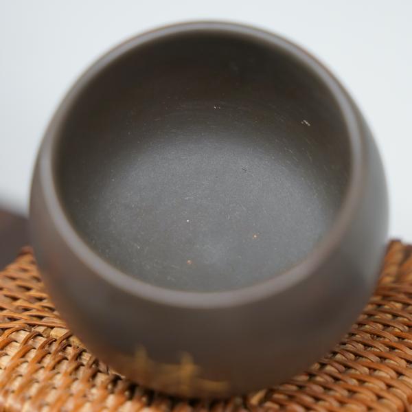 Пиала из Гуанси «Нисин Тао 2613» 125&nbsp;мл