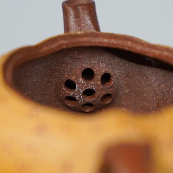 Исинский чайник «Жёлтое яблоко Жао Цин» 80&nbsp;мл