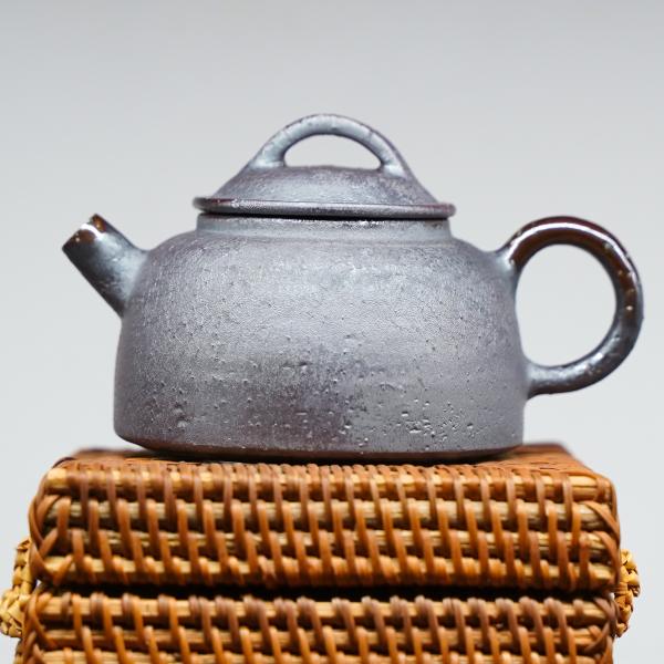 Чайник «Металл 5» Дэхуа 160&nbsp;мл