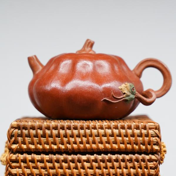 Исинский чайник «Тыква Жао Цин» 175 мл Исинский чайник «Тыква Жао Цин» 175 мл фото