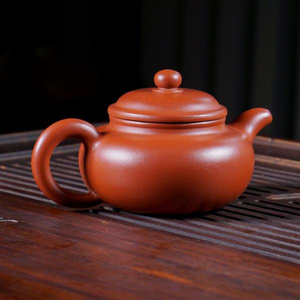 Исинский чайник «Фан Гу» 180&nbsp;мл