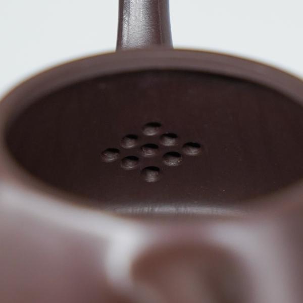 Исинский чайник «Сан Цзу Ши Пяо» 120&nbsp;мл