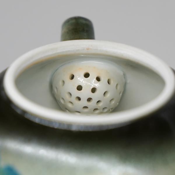 Чайник «304» Цзиндэчжэнь керамика 175&nbsp;мл