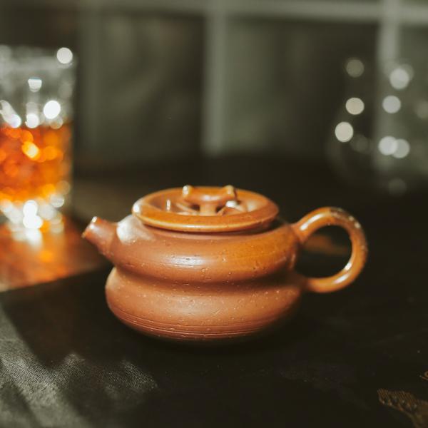 Чайник «Ириска 6» Дэхуа 130 мл Чайник «Ириска 6» Дэхуа 130 мл