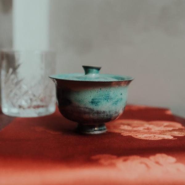 Гайвань «Северное сияние» керамика 195 мл фото