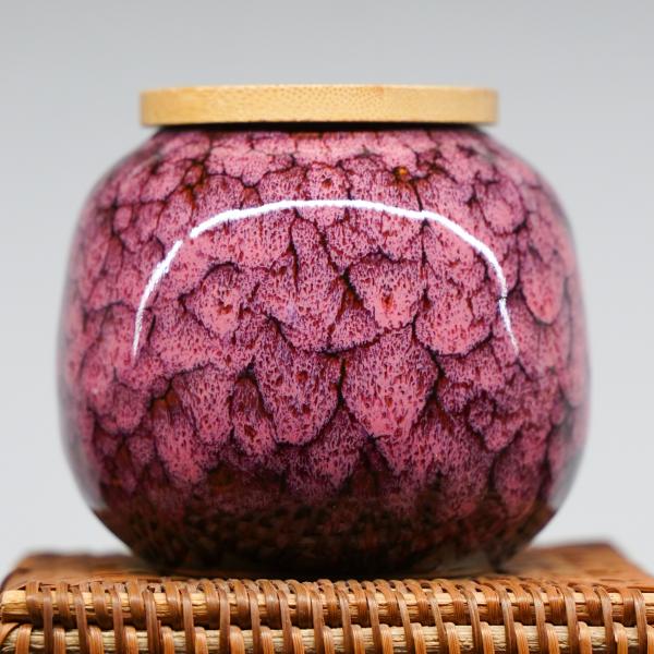 Чайница «Розовая» керамика 250 мл Чайница «Розовая» керамика 250 мл