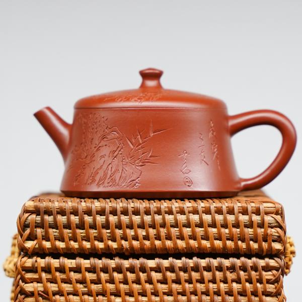 Исинский чайник «Ши Пяо эгоист» 100&nbsp;мл