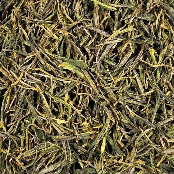 Зеленый чай Мэндин Юй Хуа «Дождевые цветы»
