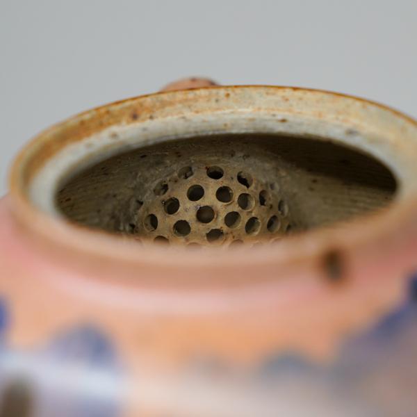 Чайник «292» Цзиндэчжэнь керамика 195&nbsp;мл