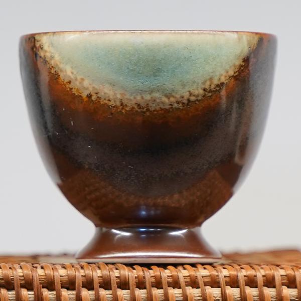 Пиала «Воды и горы 148» Цзиндэчжэнь керамика 95 мл Пиала «Воды и горы 148» Цзиндэчжэнь керамика 95 мл