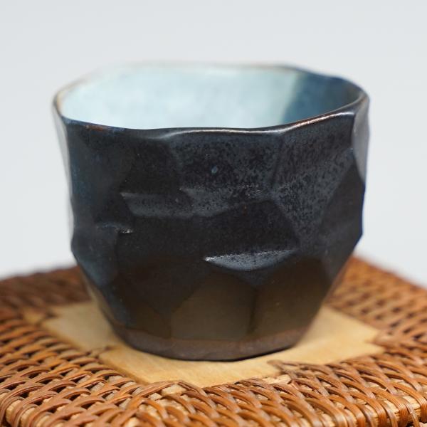 Пиала «Половинки» керамика 50&nbsp;мл