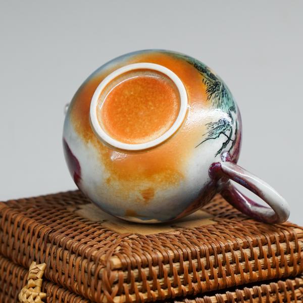 Чайник «325» Цзиндэчжэнь керамика 175&nbsp;мл