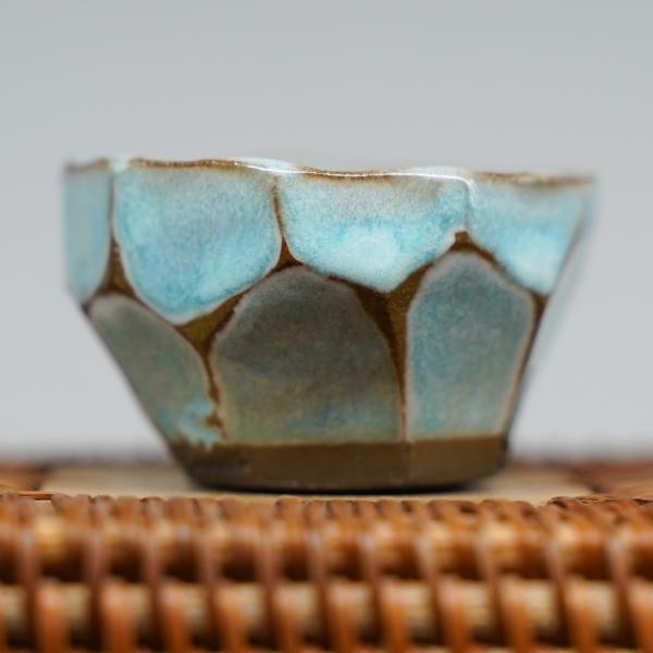 Пиала «Небесная 6» керамика 25 мл фото