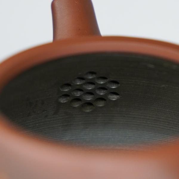 Чайник из&nbsp;Гуанси «Нисин Тао Ши&nbsp;Пяо 66» 120&nbsp;мл