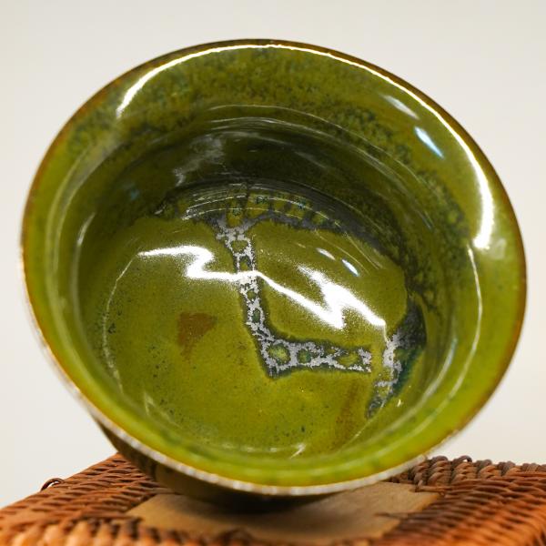 Гайвань «Тёмно-оливковая 4» керамика 175&nbsp;мл