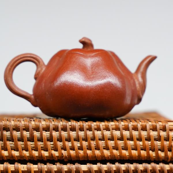 Исинский чайник «Тыква 4 Жао Цин» 60&nbsp;мл