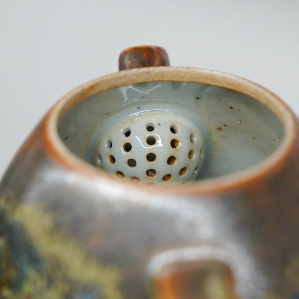 Чайник «306» Цзиндэчжэнь керамика 175 мл Чайник «306» Цзиндэчжэнь керамика 175 мл