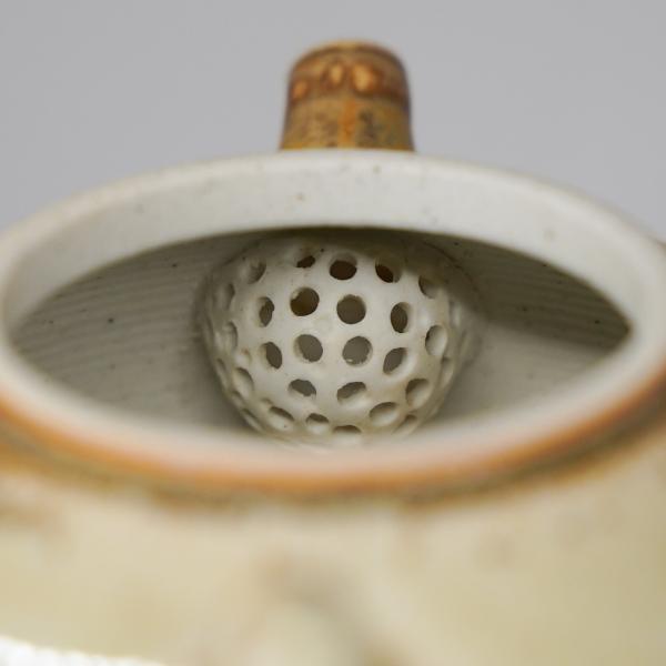 Чайник «299» Цзиндэчжэнь керамика 175&nbsp;мл