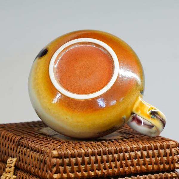 Чайник «297» Цзиндэчжэнь керамика 180&nbsp;мл