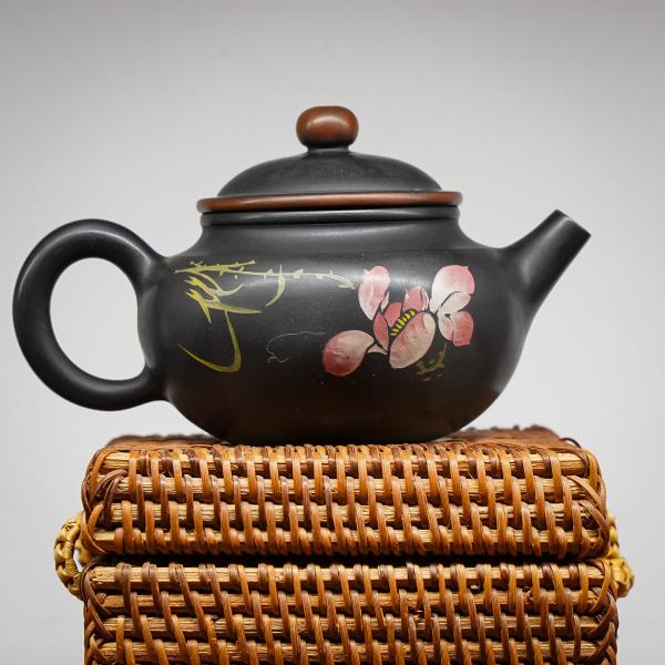 Чайник «До Цю» Цзяньшуй керамика 180 мл фото