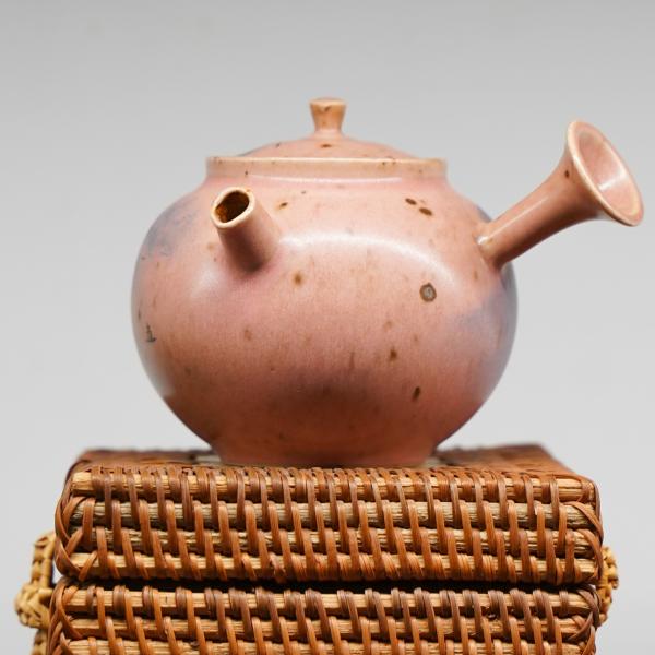 Чайник «292» Цзиндэчжэнь керамика 195&nbsp;мл