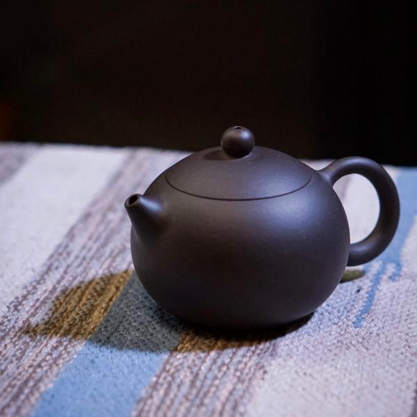 Исинский чайник «Си Ши» темный 160&nbsp;мл