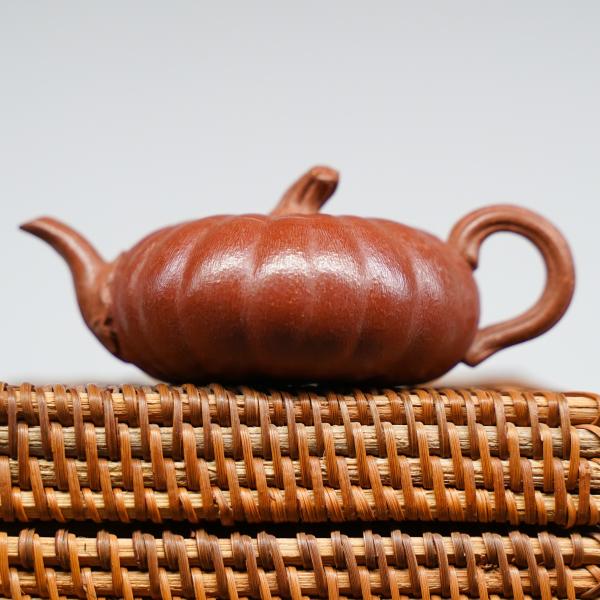 Исинский чайник «Тыква 2 Жао Цин» 55 мл фото