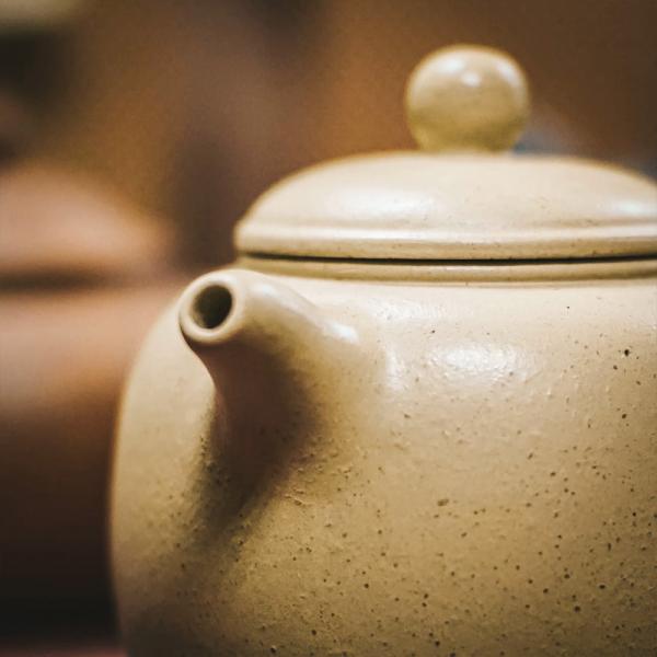 Исинский чайник «Бэнь Шань Лу кубик» 130&nbsp;мл