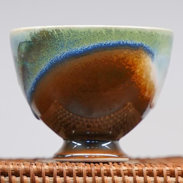 Пиала «Воды и горы 171» Цзиндэчжэнь керамика 110&nbsp;мл