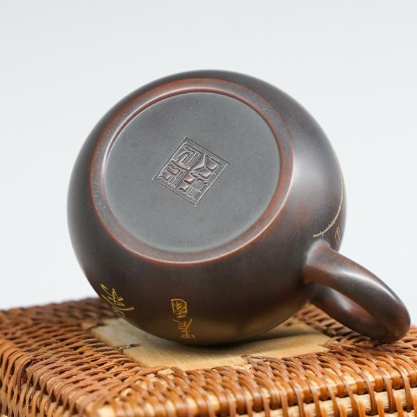 Чайник из&nbsp;Гуанси «Нисин Тао Си&nbsp;Ши 39» 125&nbsp;мл