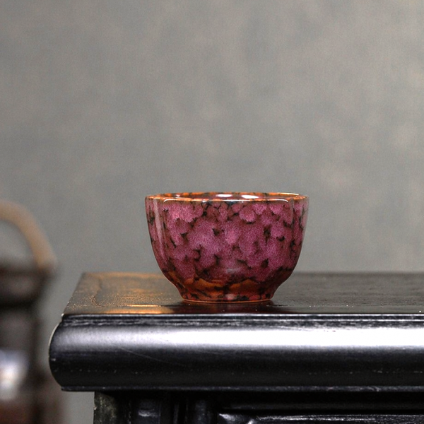 Пиала «Розовая» керамика 100&nbsp;мл