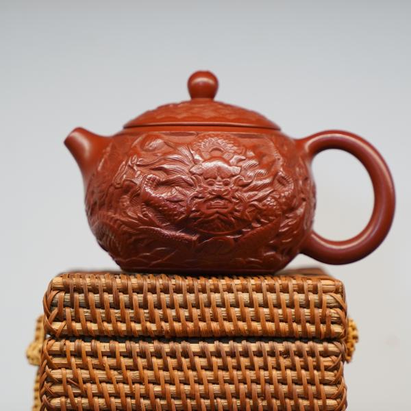 Исинский чайник «Си Ши Дракон» 205&nbsp;мл