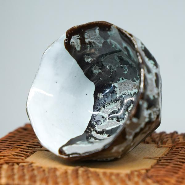 Пиала «Инь ян 3» керамика 30 мл Пиала «Инь ян 3» керамика 30 мл