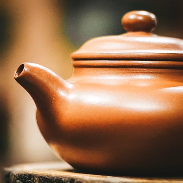 Исинский чайник «Фан Гу Цин Шуй Ни 649» 100&nbsp;мл