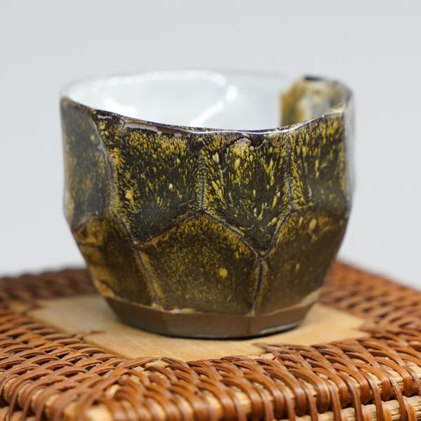 Пиала «Половинки 2» керамика 50 мл Пиала «Половинки 2» керамика 50 мл